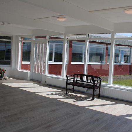 Ocean Beach Apartments Stokkseyri Esterno foto