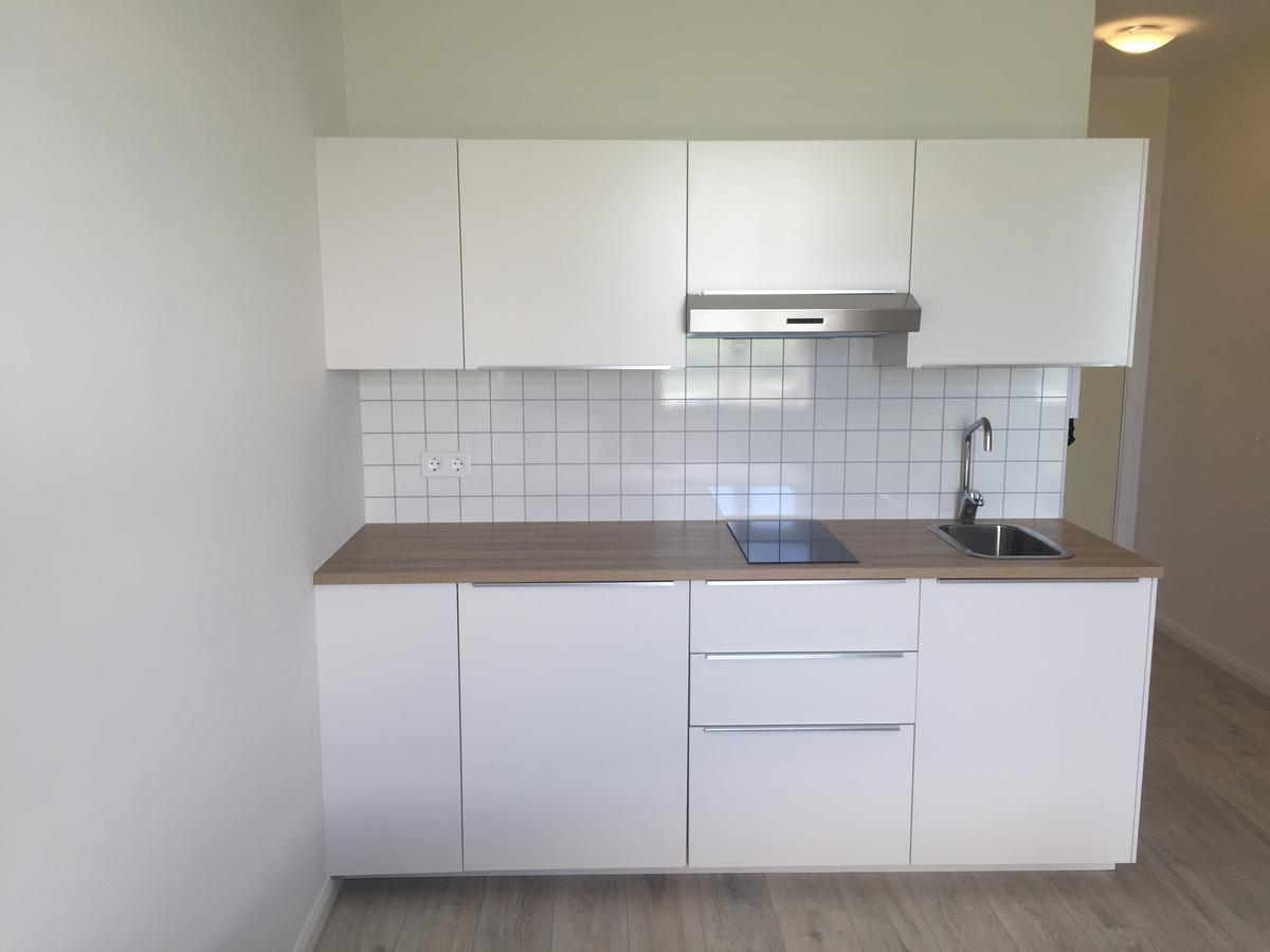Ocean Beach Apartments Stokkseyri Esterno foto