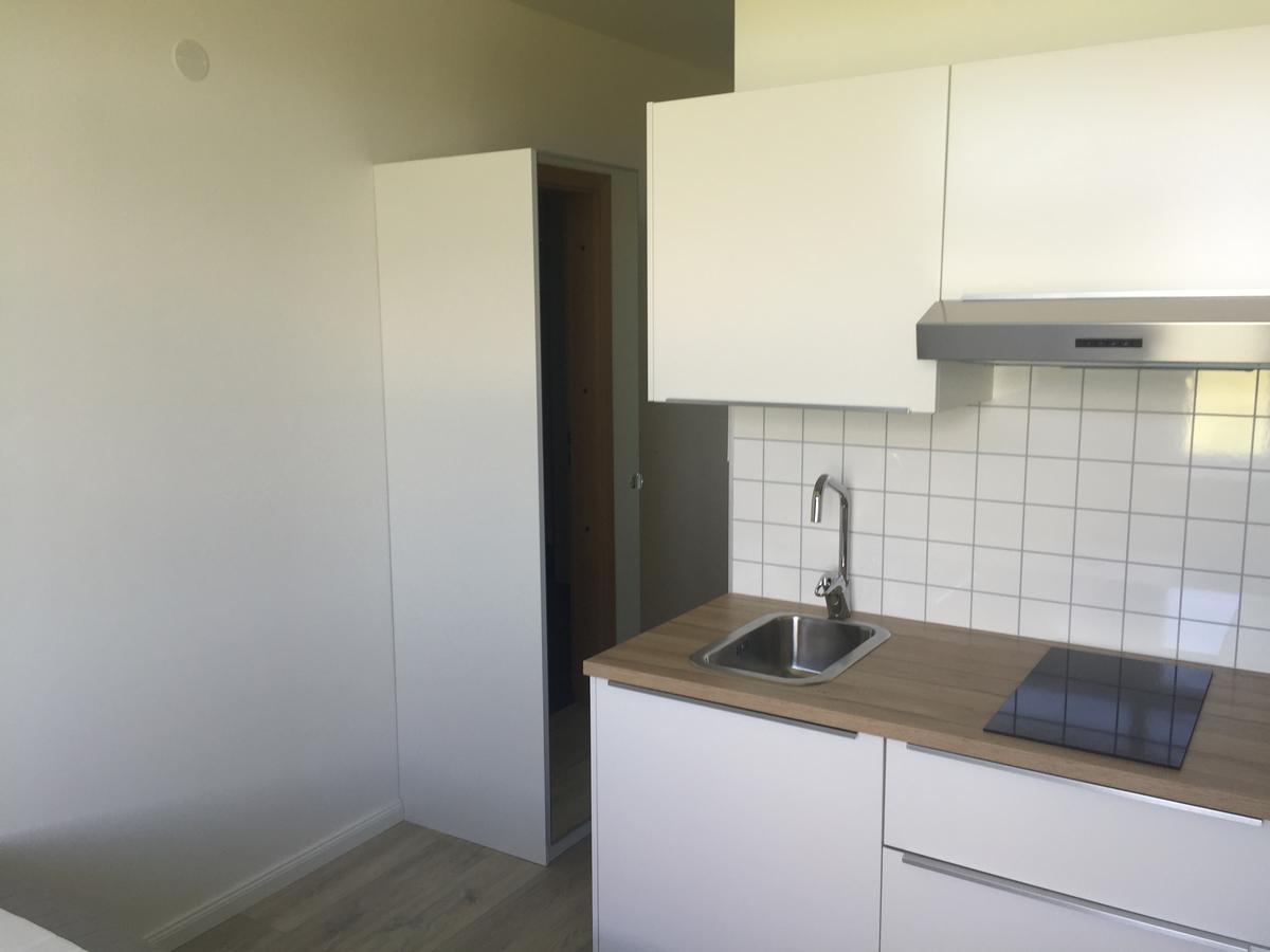 Ocean Beach Apartments Stokkseyri Esterno foto