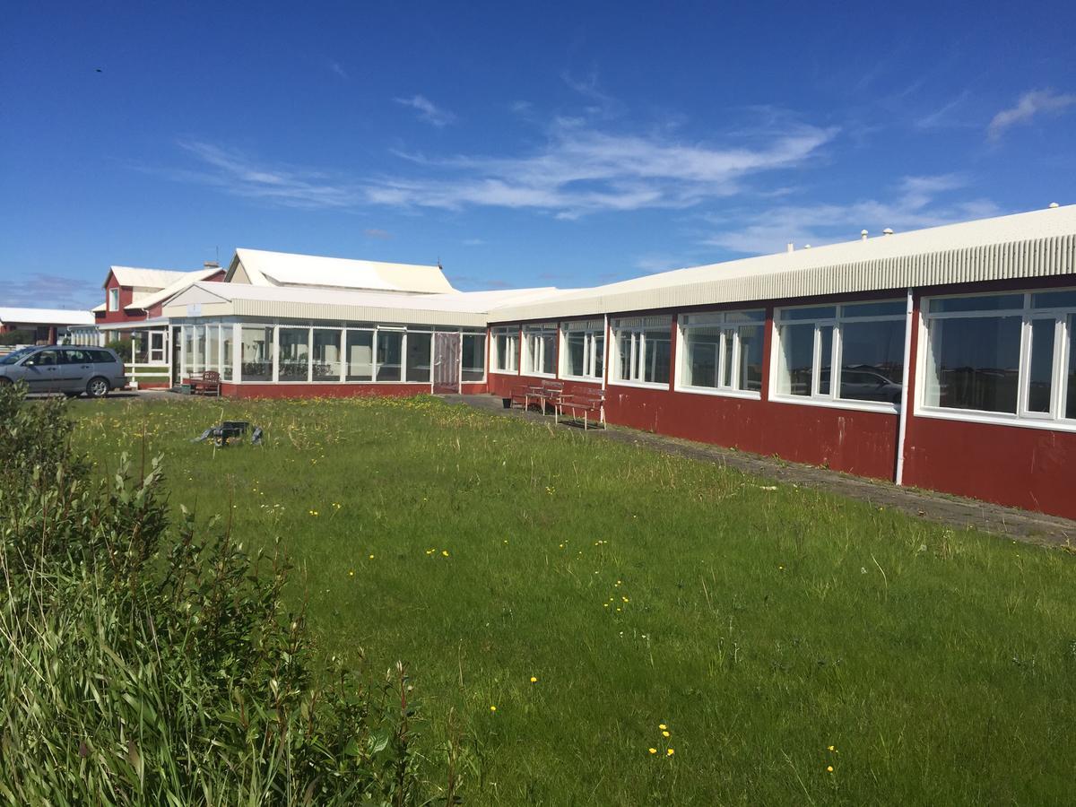 Ocean Beach Apartments Stokkseyri Esterno foto