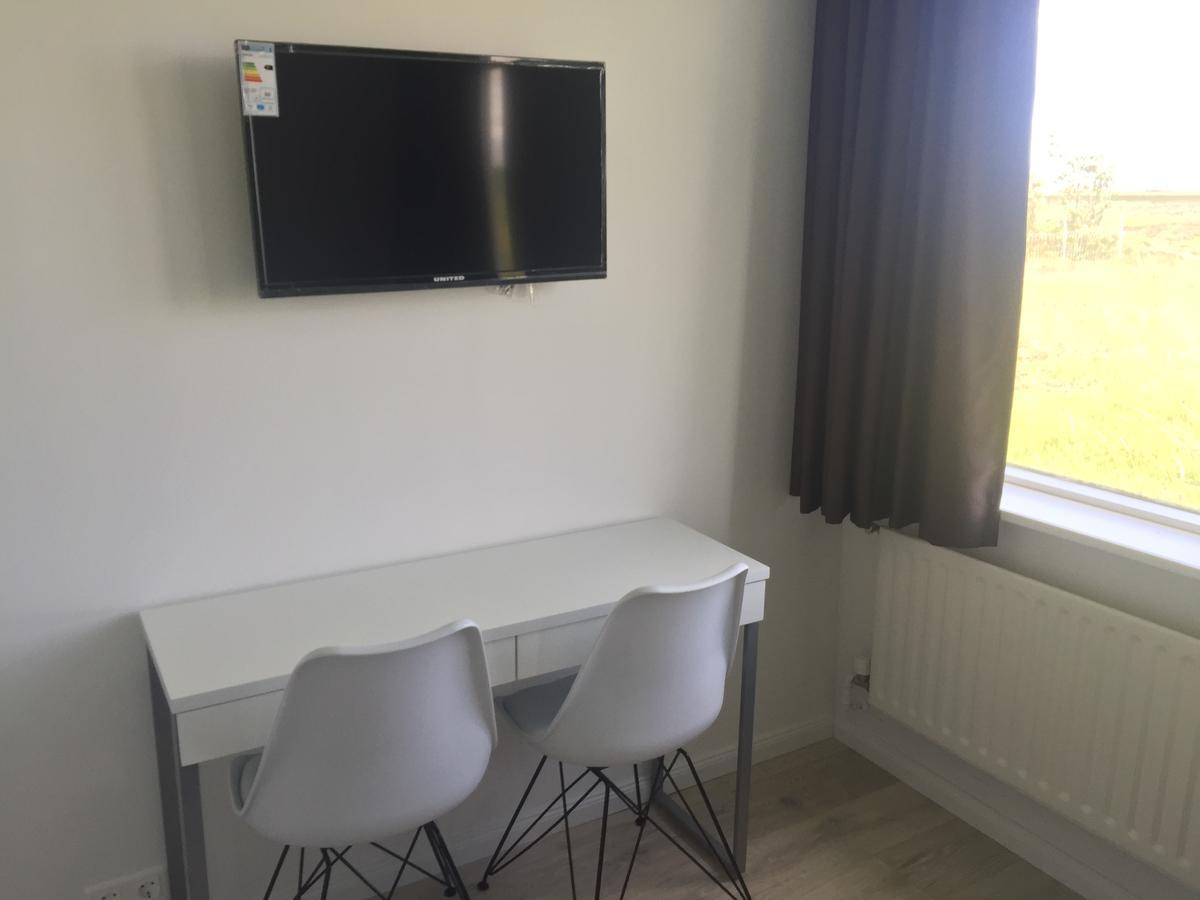 Ocean Beach Apartments Stokkseyri Esterno foto