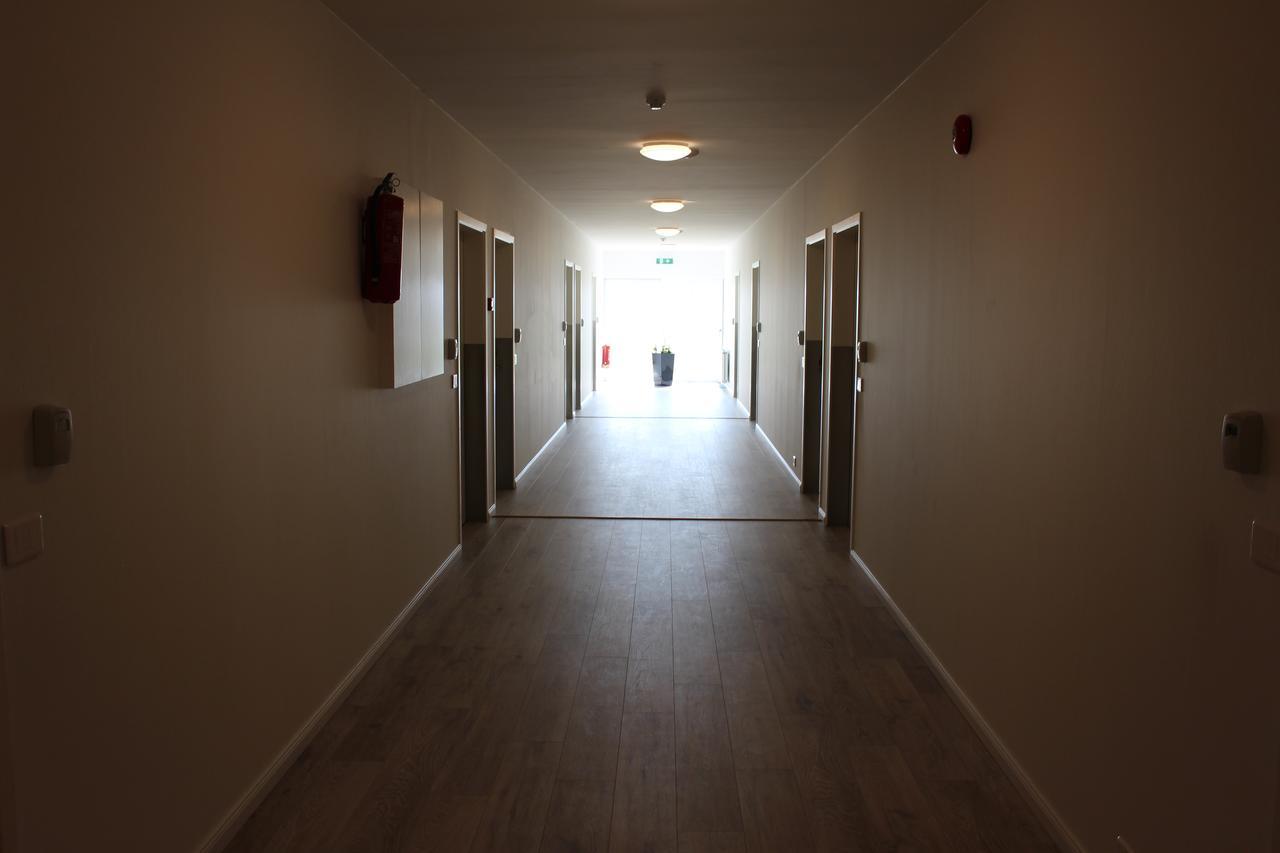 Ocean Beach Apartments Stokkseyri Esterno foto