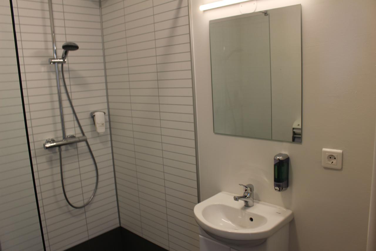 Ocean Beach Apartments Stokkseyri Esterno foto