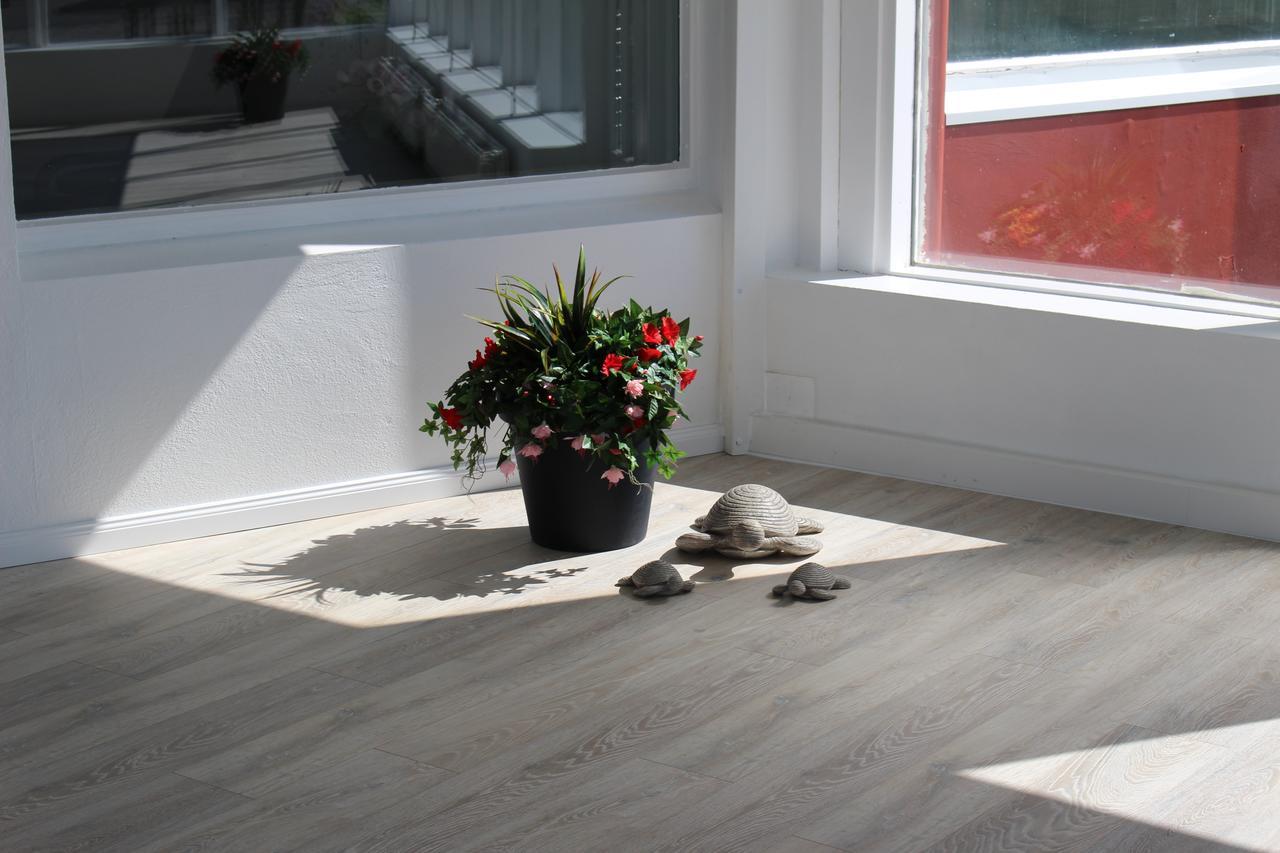 Ocean Beach Apartments Stokkseyri Esterno foto