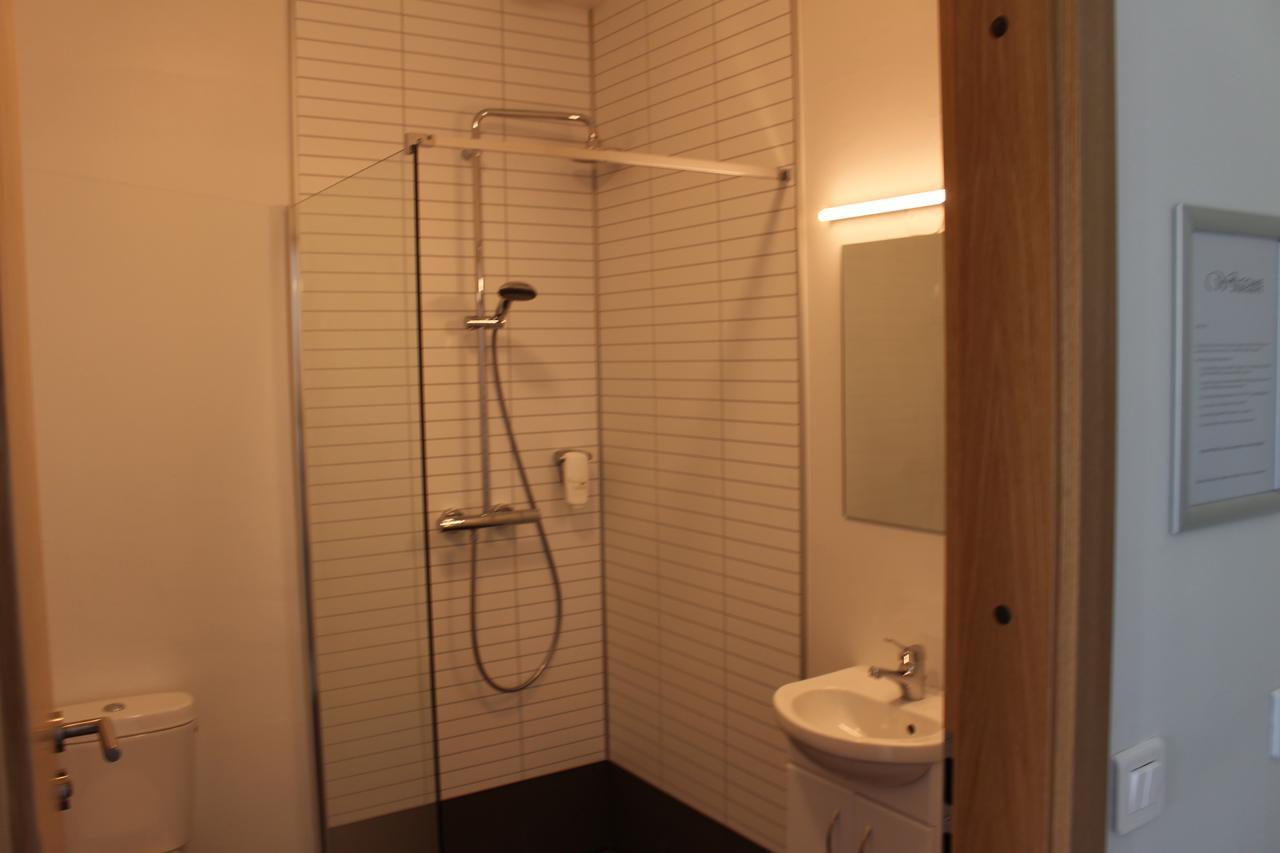Ocean Beach Apartments Stokkseyri Esterno foto