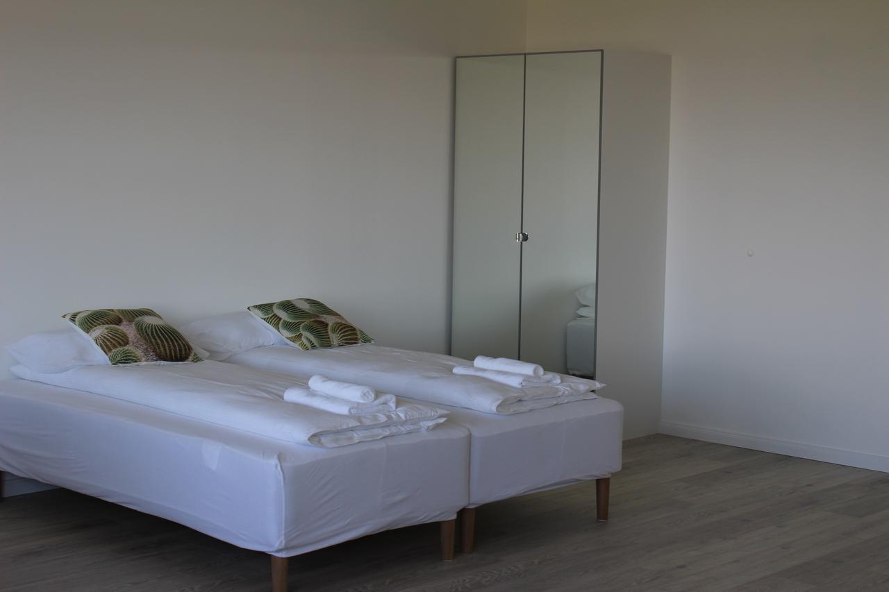Ocean Beach Apartments Stokkseyri Esterno foto